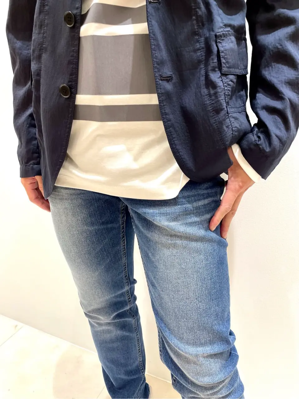 JOSEPH HOMME 中野　 コーディネート画像