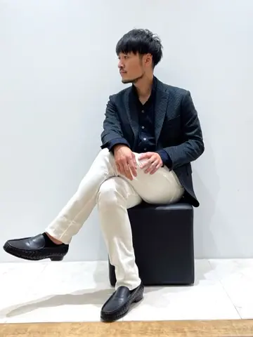 JOSEPH HOMME 中野　 コーディネート画像