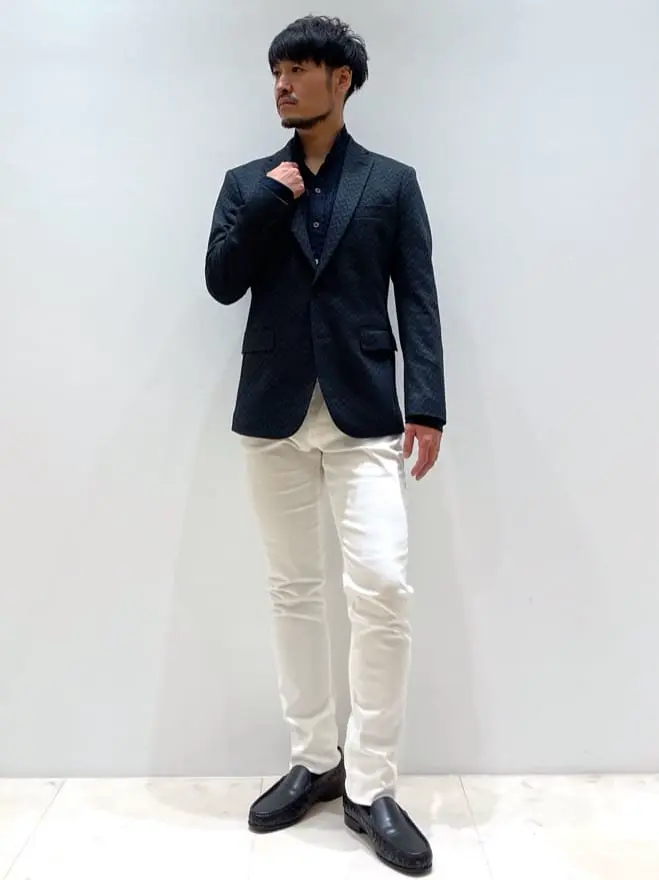 JOSEPH HOMME 中野　 コーディネート画像