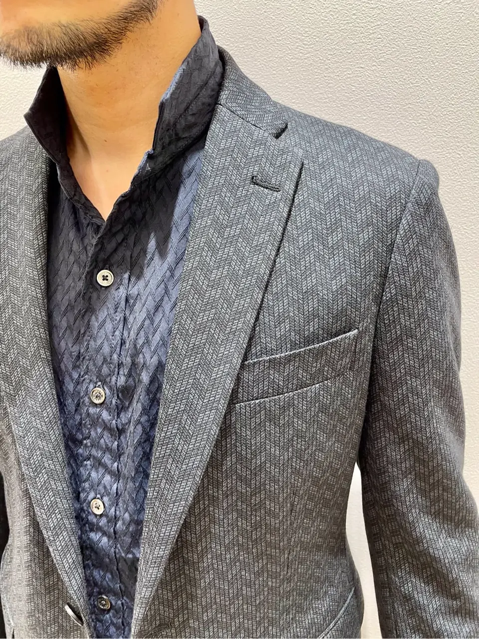 JOSEPH HOMME 中野　 コーディネート画像