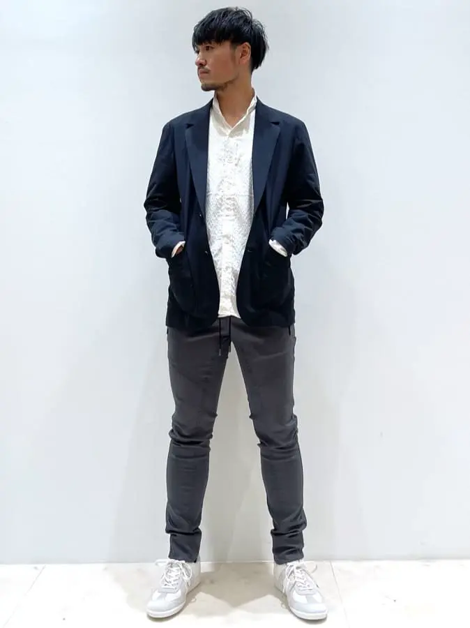 JOSEPH HOMME 中野　 コーディネート画像