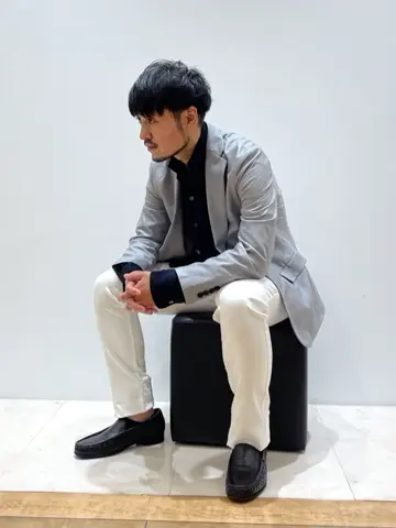 JOSEPH HOMME 中野　 コーディネート画像