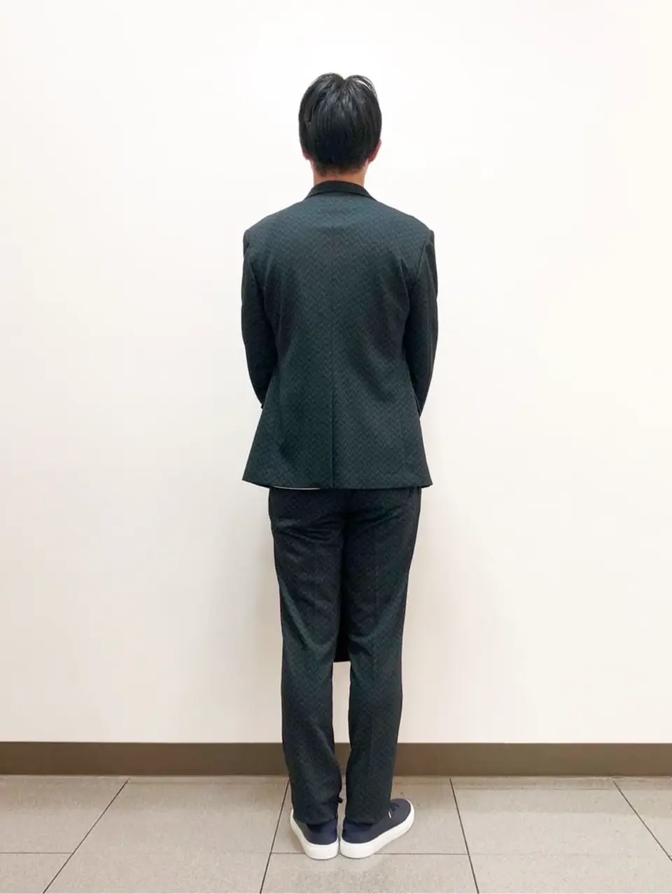 JOSEPH HOMME 菅谷 コーディネート画像