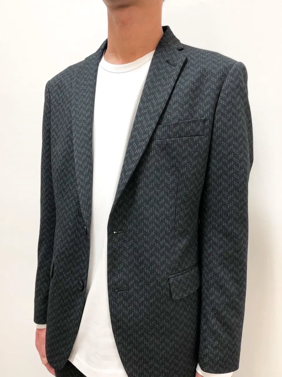 JOSEPH HOMME 菅谷 コーディネート画像