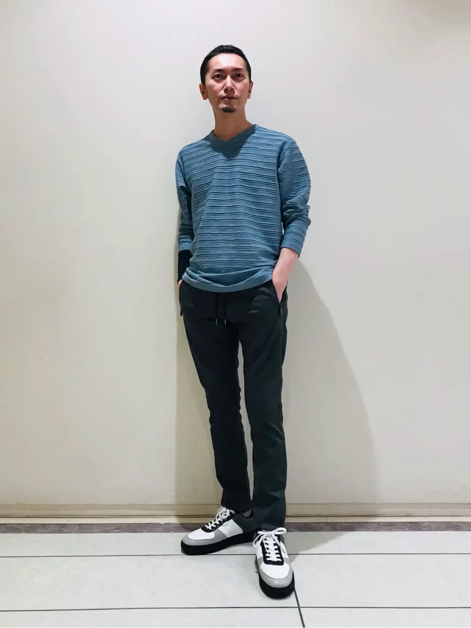  畑本 コーディネート画像