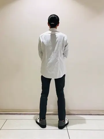 JOSEPH HOMME 畑本 コーディネート画像