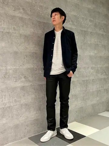 JOSEPH HOMME 松浦 コーディネート画像