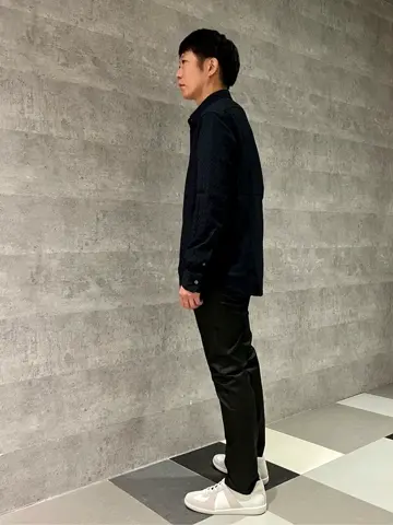 JOSEPH HOMME 松浦 コーディネート画像