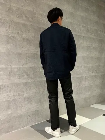 JOSEPH HOMME 松浦 コーディネート画像