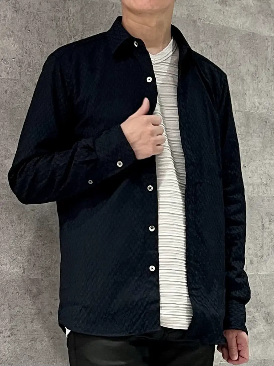 JOSEPH HOMME 松浦 コーディネート画像