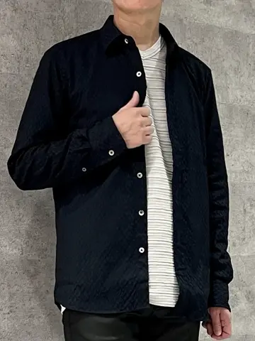 JOSEPH HOMME 松浦 コーディネート画像