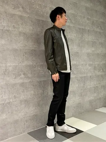 JOSEPH HOMME 松浦 コーディネート画像