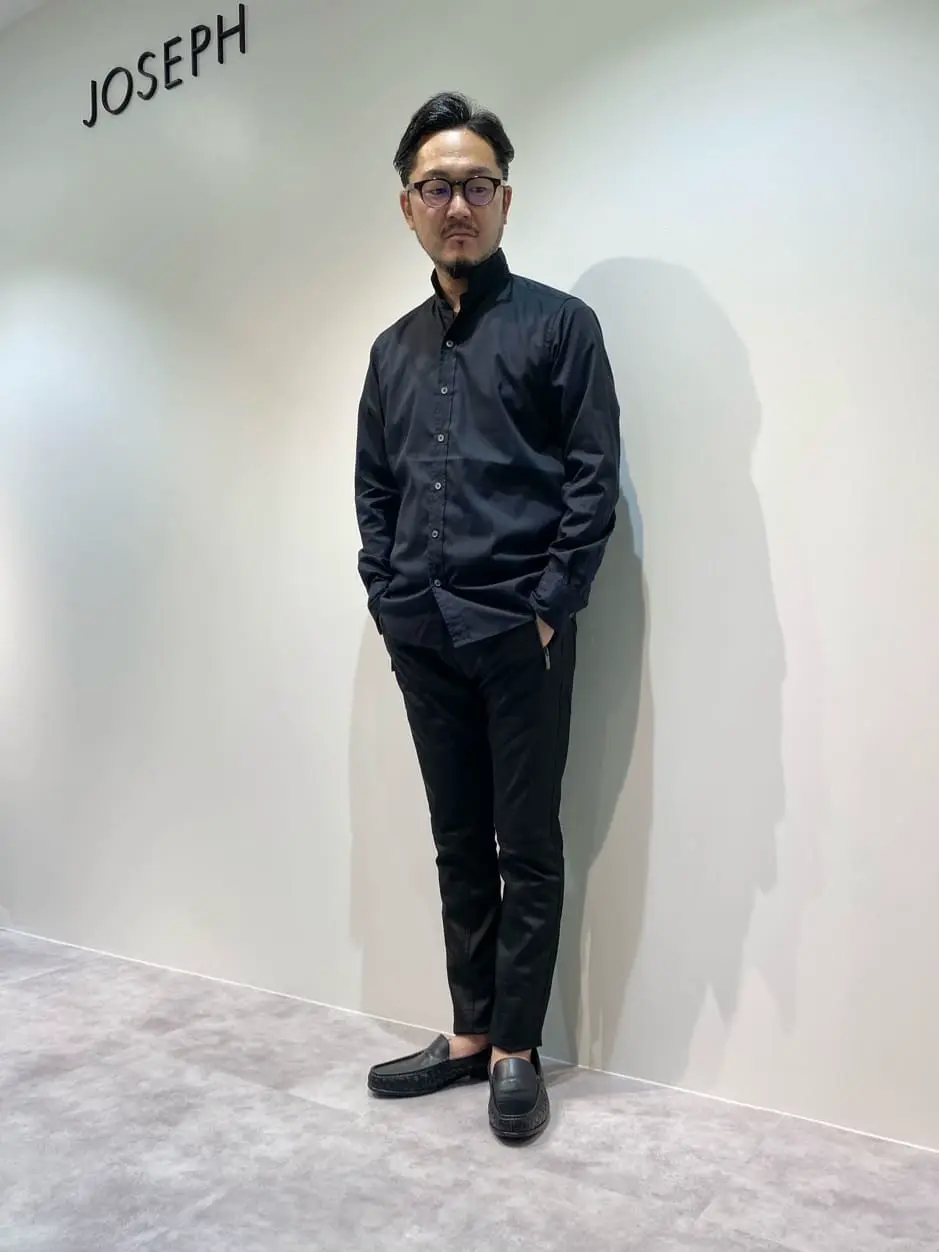  桑原 コーディネート画像