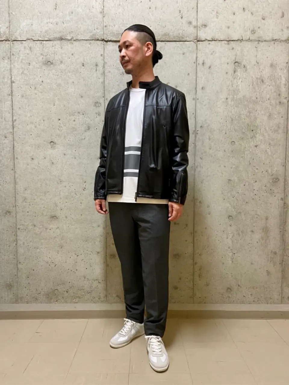 JOSEPH HOMME 本多 コーディネート画像