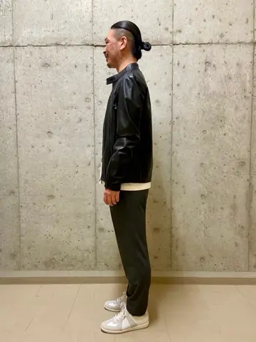 JOSEPH HOMME 本多 コーディネート画像