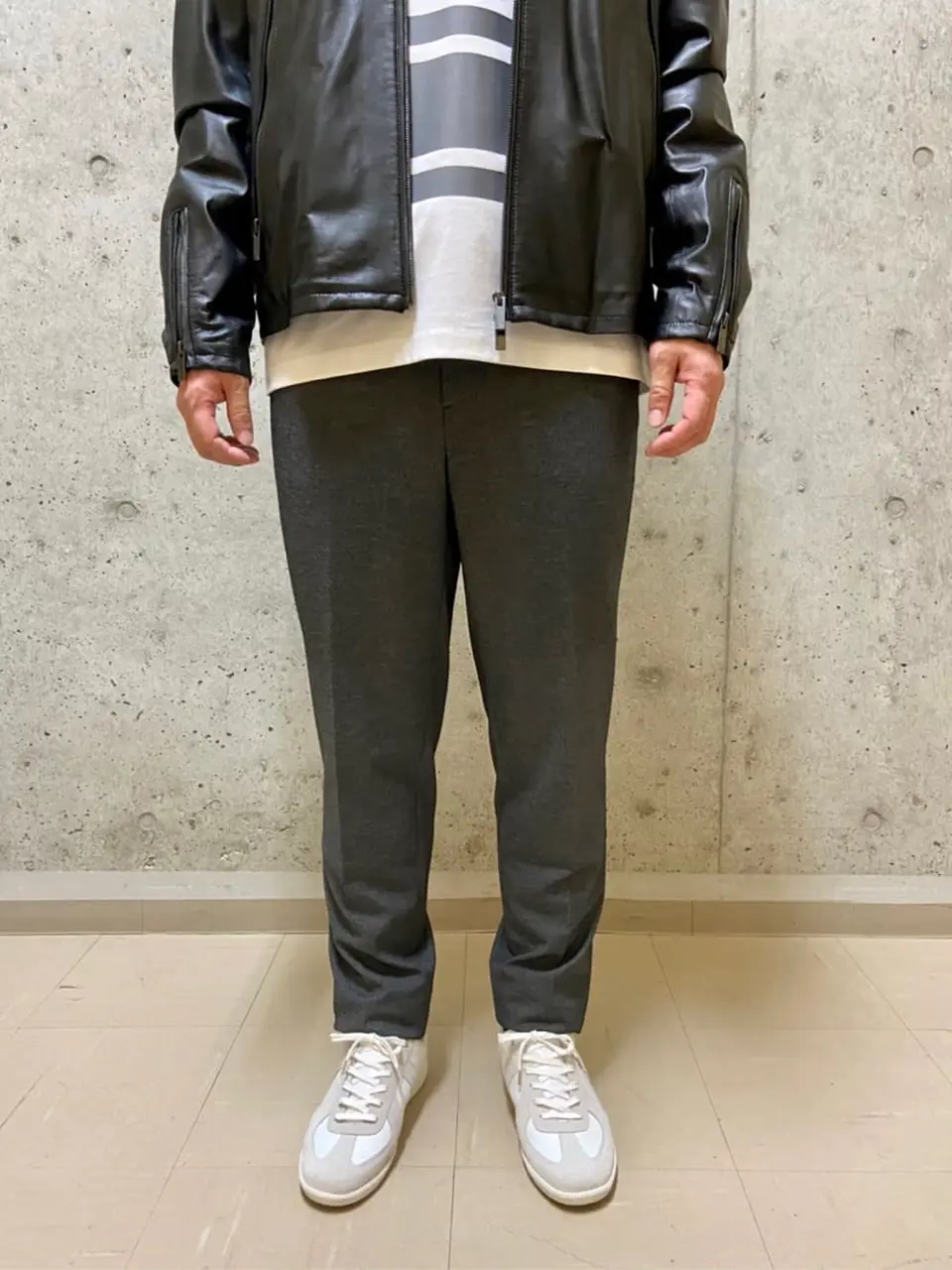 JOSEPH HOMME 本多 コーディネート画像