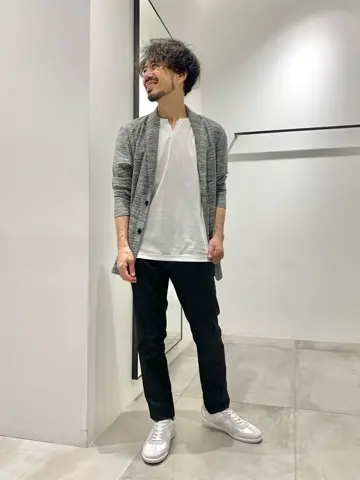 JOSEPH HOMME 中原 コーディネート画像