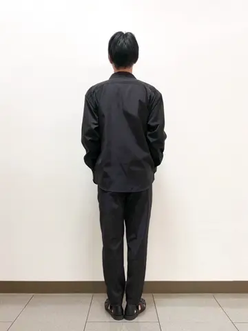 JOSEPH HOMME 菅谷 コーディネート画像