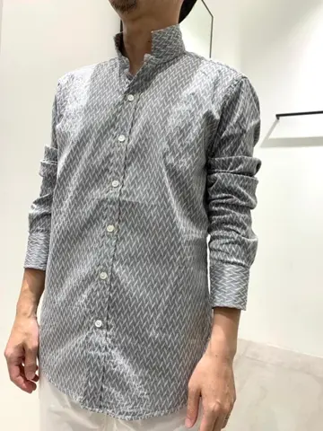 JOSEPH HOMME 鈴木 コーディネート画像