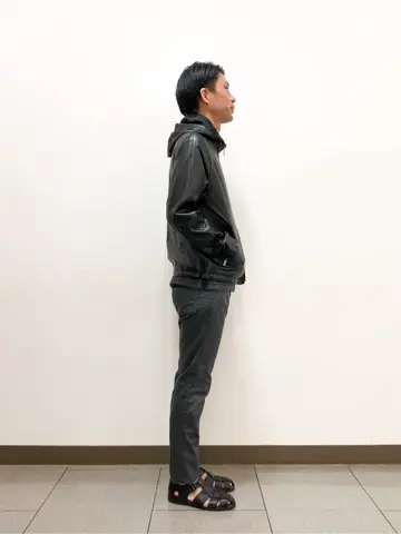 JOSEPH HOMME 菅谷 コーディネート画像