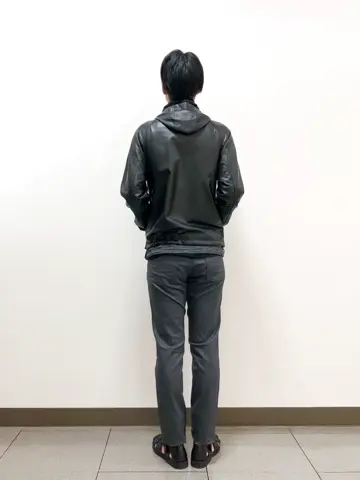 JOSEPH HOMME 菅谷 コーディネート画像