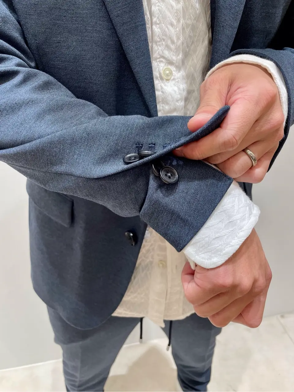 JOSEPH HOMME 中野　 コーディネート画像