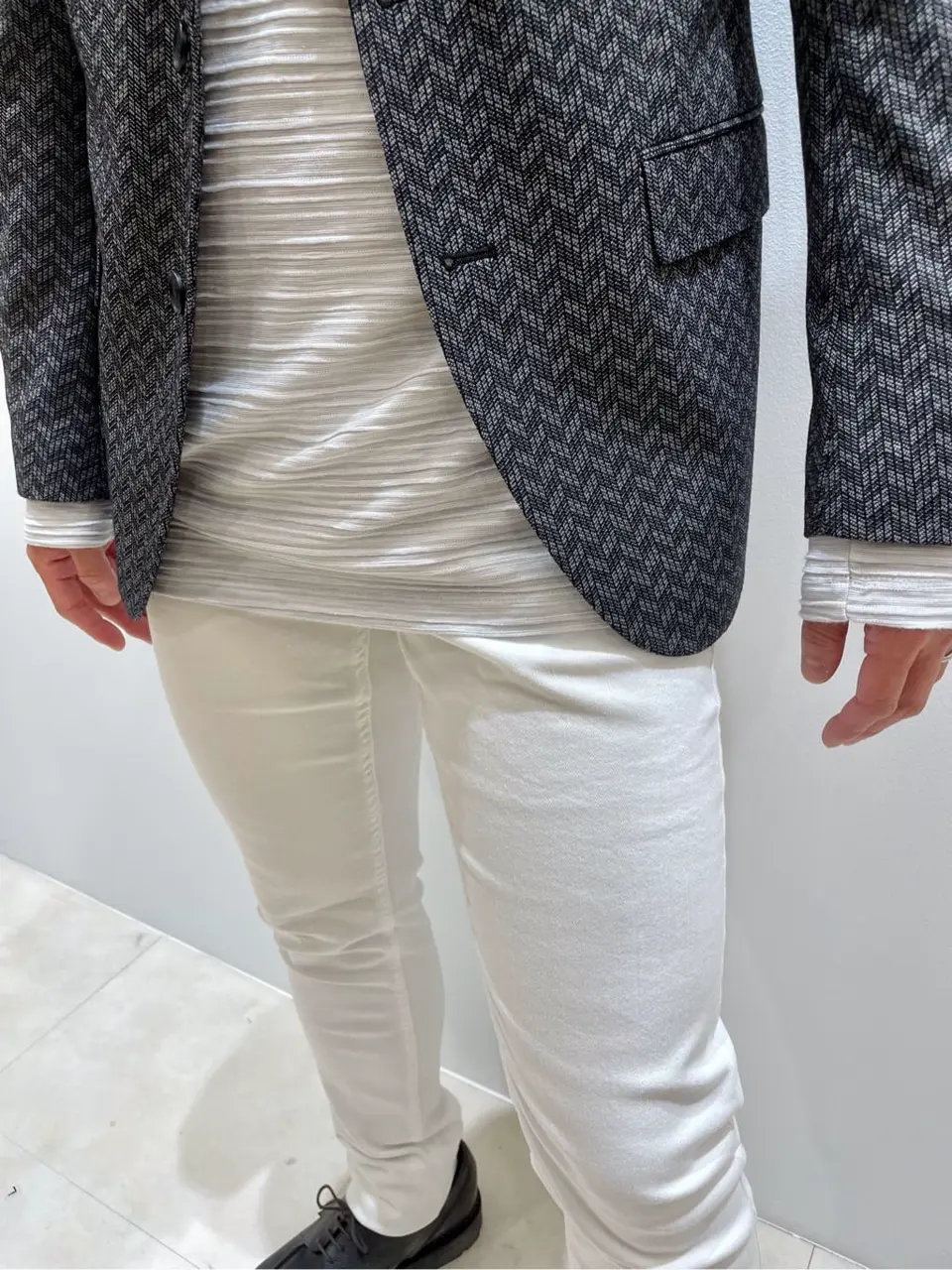 JOSEPH HOMME 中野　 コーディネート画像