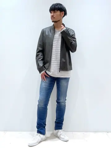 JOSEPH HOMME 中野　 コーディネート画像