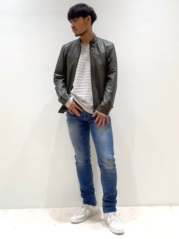 JOSEPH HOMME 中野　 コーディネート画像