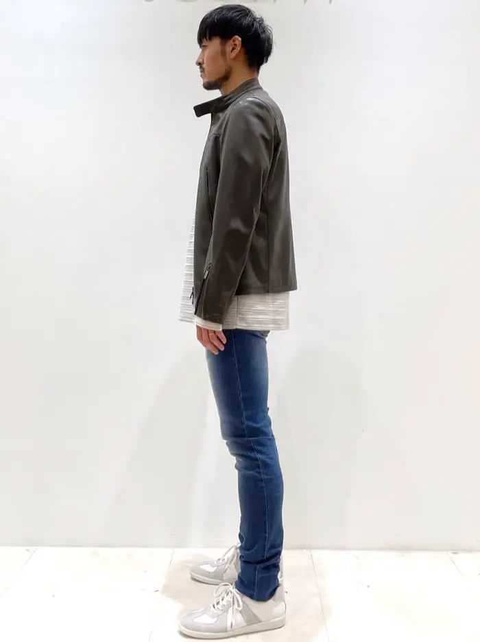 JOSEPH HOMME 中野　 コーディネート画像