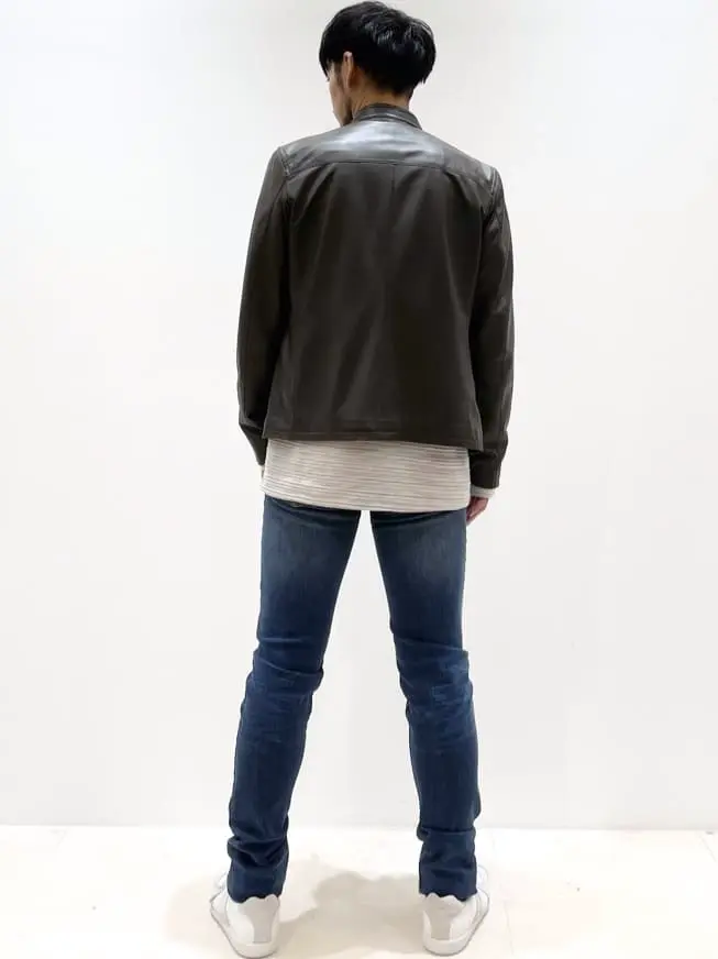 JOSEPH HOMME 中野　 コーディネート画像