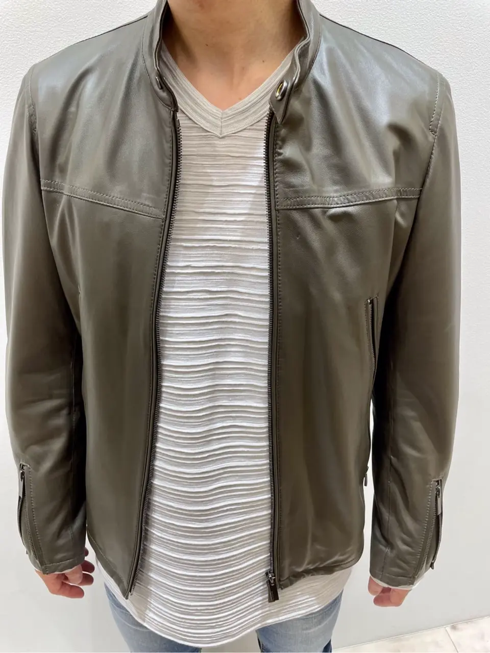 JOSEPH HOMME 中野　 コーディネート画像