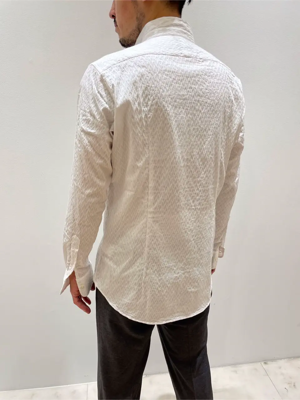 JOSEPH HOMME 中野　 コーディネート画像