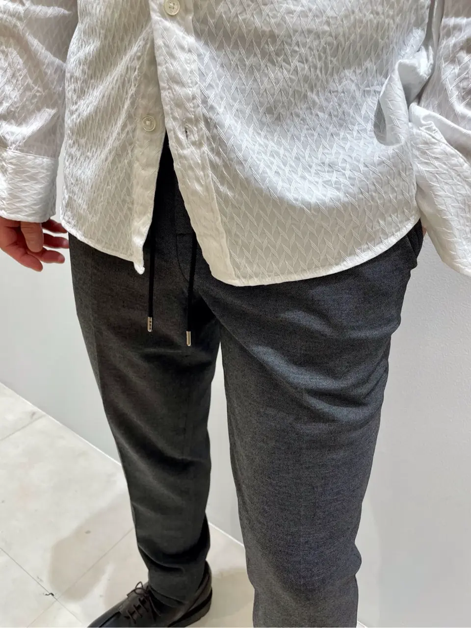 JOSEPH HOMME 中野　 コーディネート画像