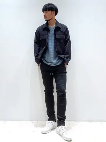 JOSEPH HOMME 中野　 コーディネート画像