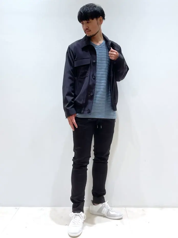 JOSEPH HOMME 中野　 コーディネート画像