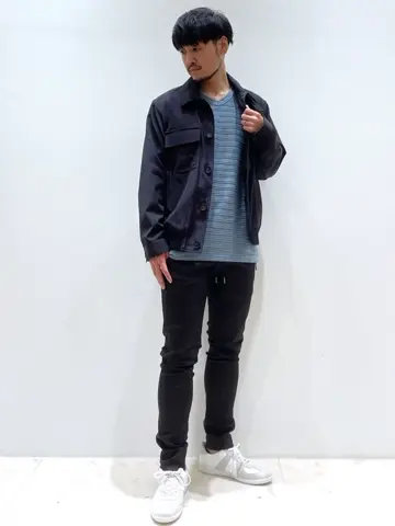 JOSEPH HOMME 中野　 コーディネート画像