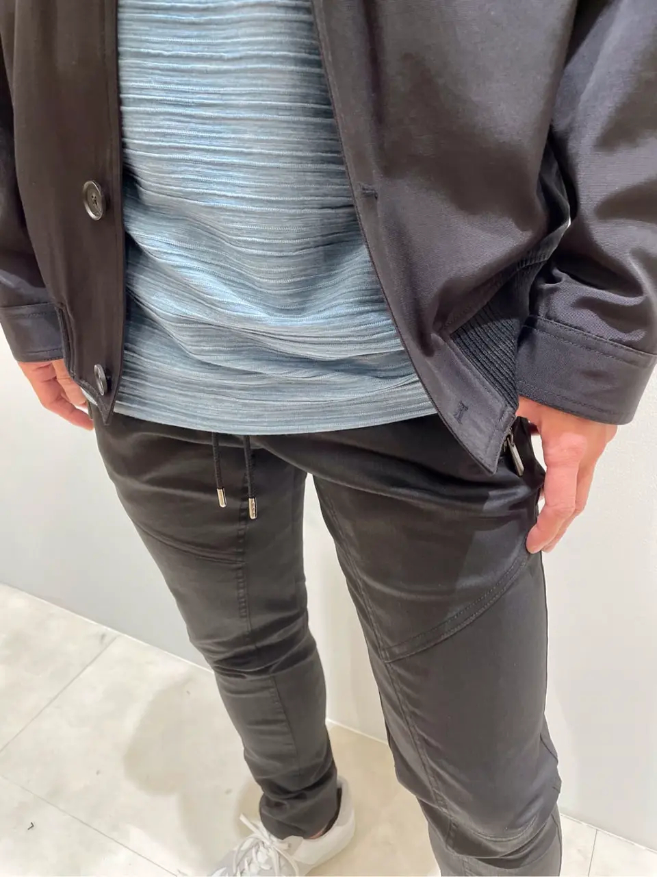 JOSEPH HOMME 中野　 コーディネート画像