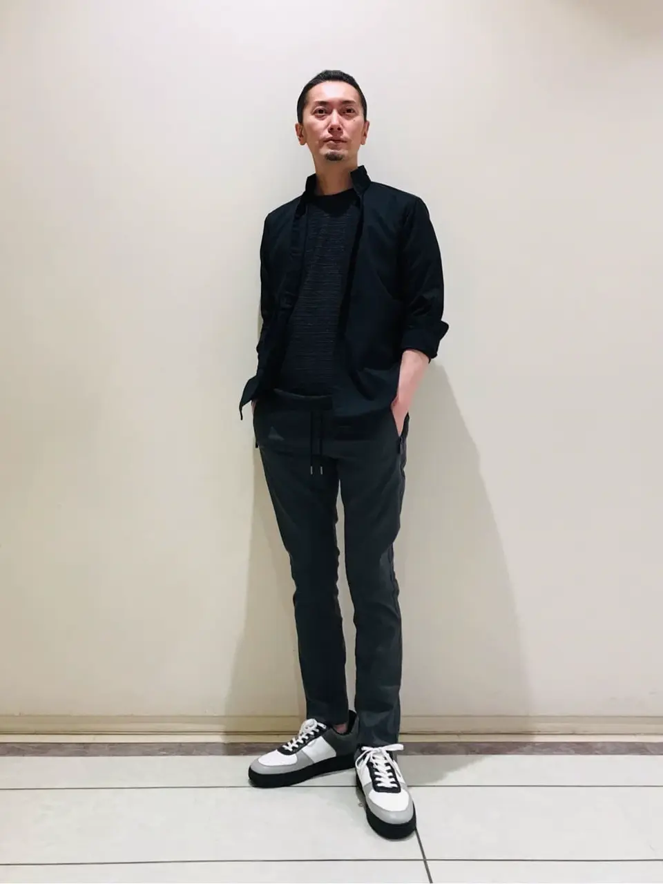  畑本 コーディネート画像