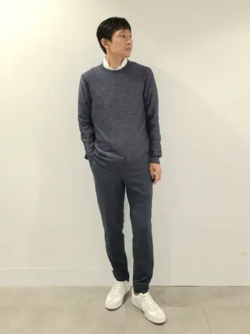 JOSEPH HOMME 泉 コーディネート画像