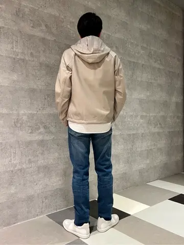 JOSEPH HOMME 松浦 コーディネート画像