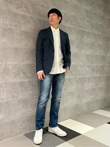 JOSEPH HOMME 松浦 コーディネート画像