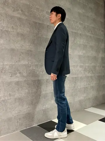 JOSEPH HOMME 松浦 コーディネート画像