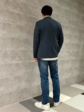 JOSEPH HOMME 松浦 コーディネート画像