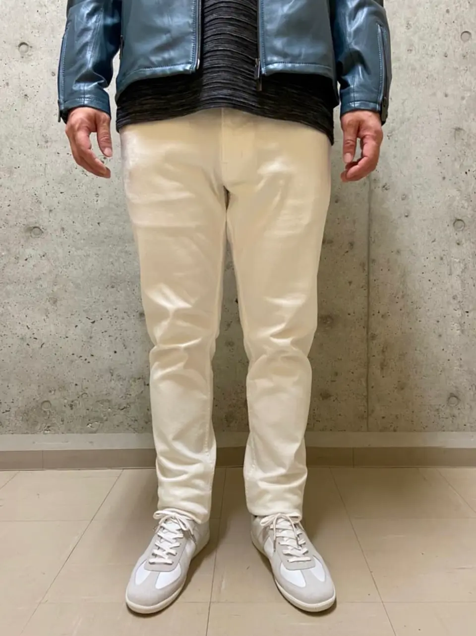 JOSEPH HOMME 本多 コーディネート画像