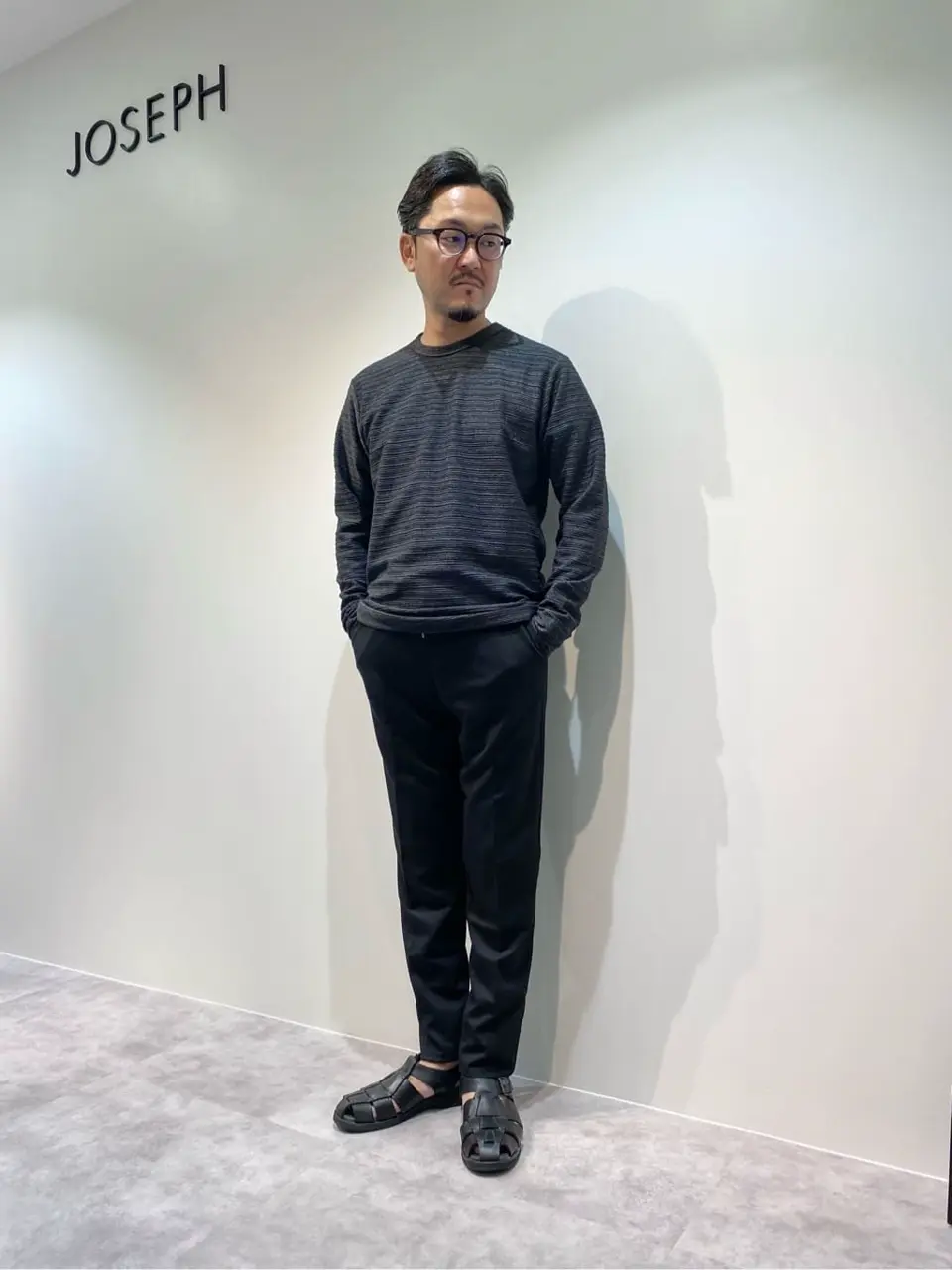  桑原 コーディネート画像