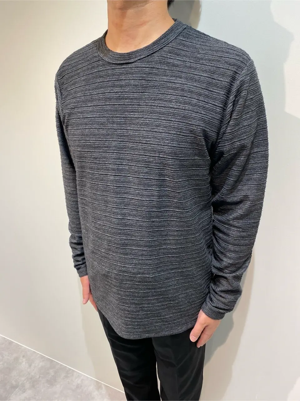 JOSEPH HOMME 桑原 コーディネート画像