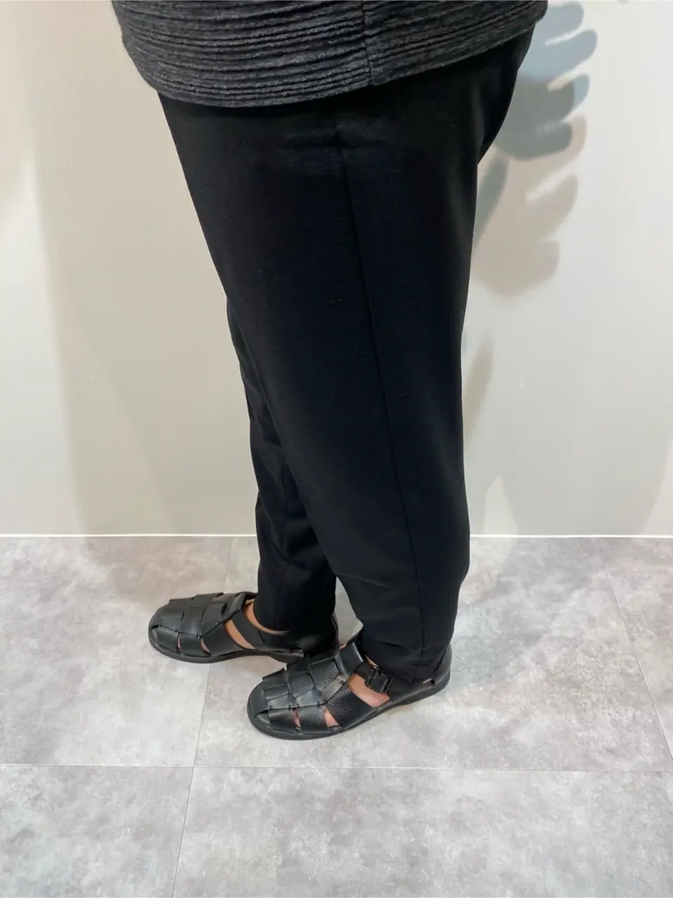 JOSEPH HOMME 桑原 コーディネート画像