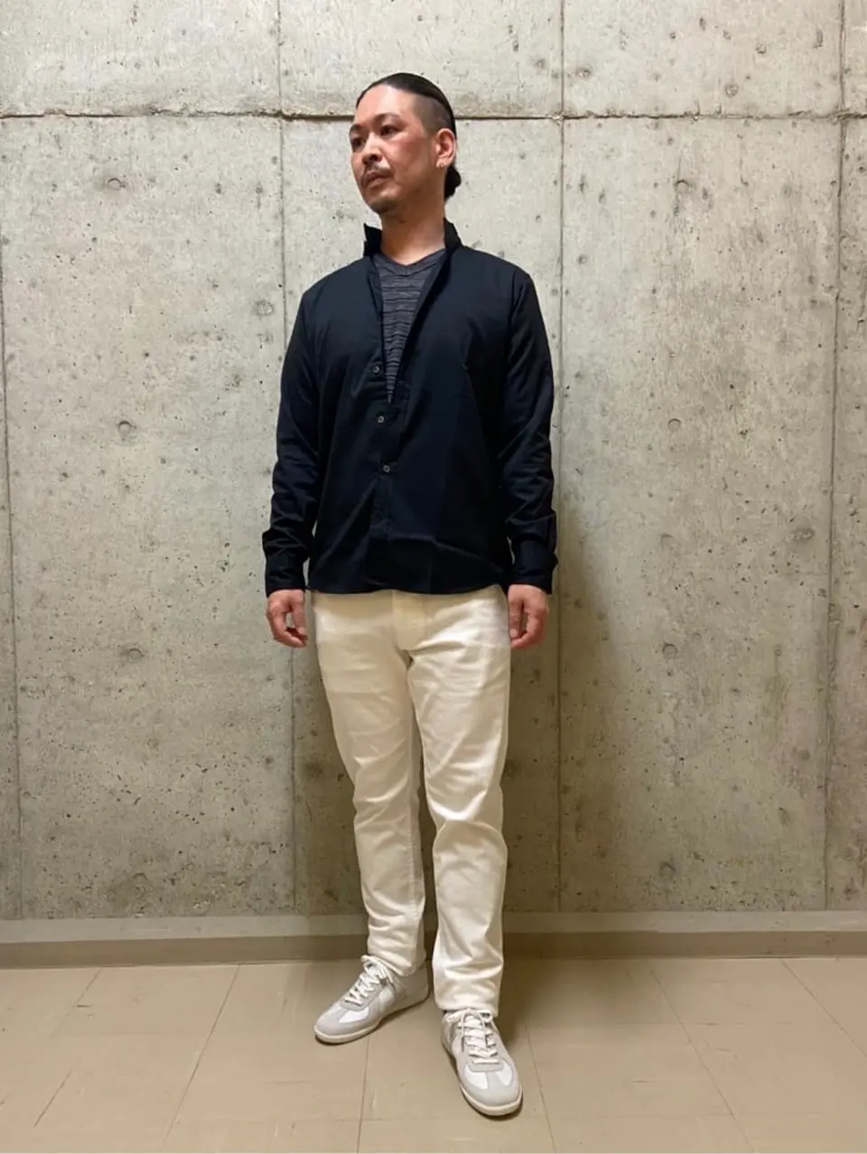 JOSEPH HOMME 本多 コーディネート画像