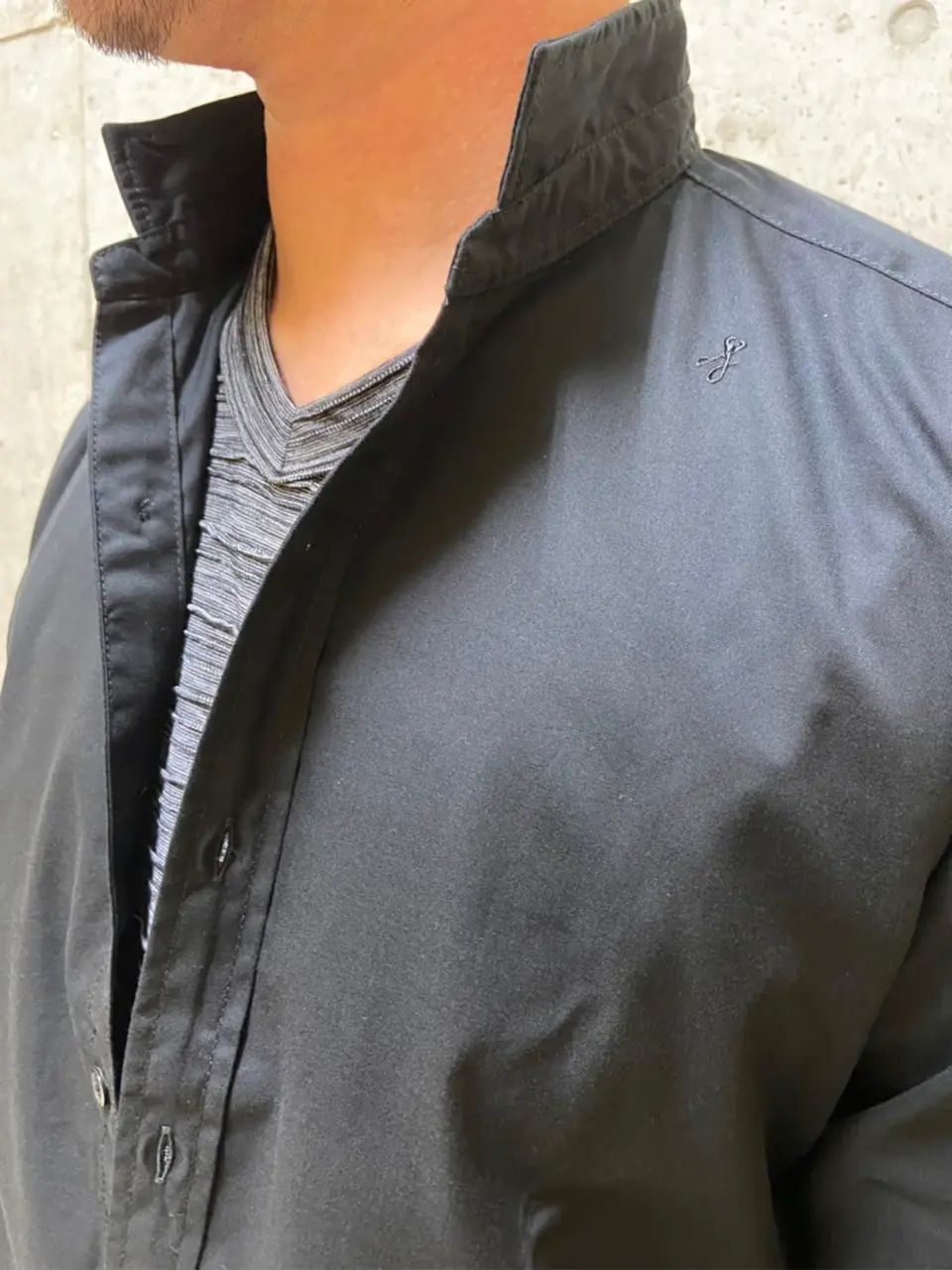 JOSEPH HOMME 本多 コーディネート画像